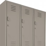 Locker en Línea 6 Puertas